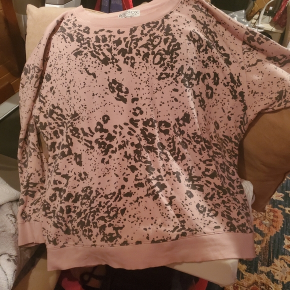 Wildfox Sweatshirt XL - Picture 10 of 16